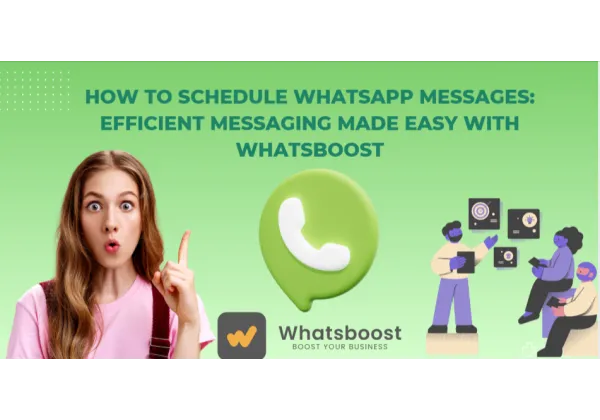 Agenda Inteligente de Mensajes WhatsApp: Eficiencia y Compromiso en Cada Envío