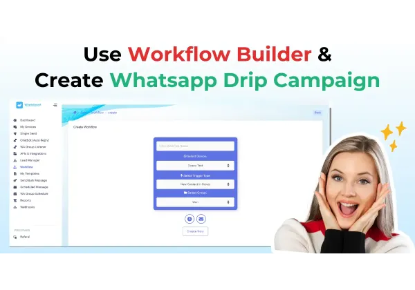 Domina las secuencias de goteo en WhatsApp: Guía completa en 3 pasos