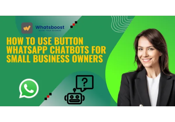 Potencia tu negocio: Chatbots con botones de WhatsApp para pymes