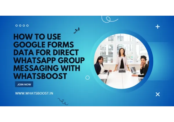Automatiza la comunicación: Transforma respuestas de Google Forms en mensajes instantáneos a grupos de WhatsApp