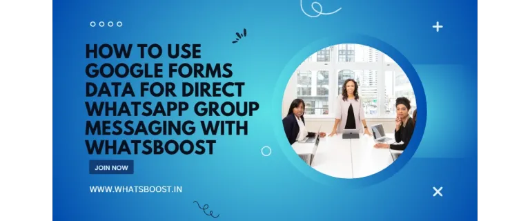 Automatiza la comunicación: Transforma respuestas de Google Forms en mensajes instantáneos a grupos de WhatsApp