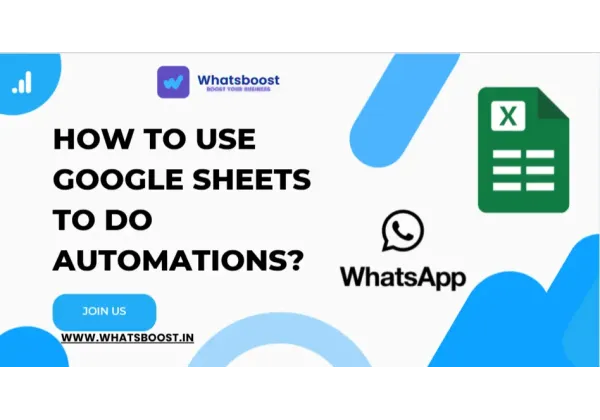 Domina la automatización con Google Sheets: Transforma tu hoja en un motor de procesos