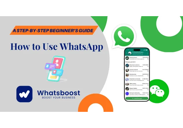 Domina WhatsApp: Guía paso a paso para principiantes