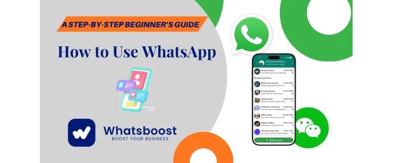 Domina WhatsApp: Guía paso a paso para principiantes