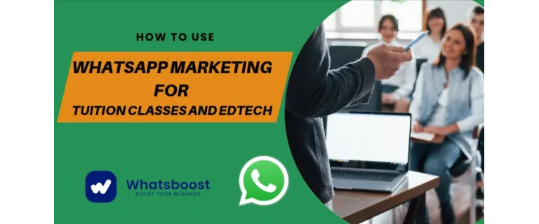 Potencia tus clases con WhatsApp: Estrategias de marketing para la educación