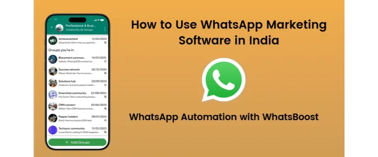 Domina el marketing en WhatsApp en India: Automatiza, Conecta y Convierte