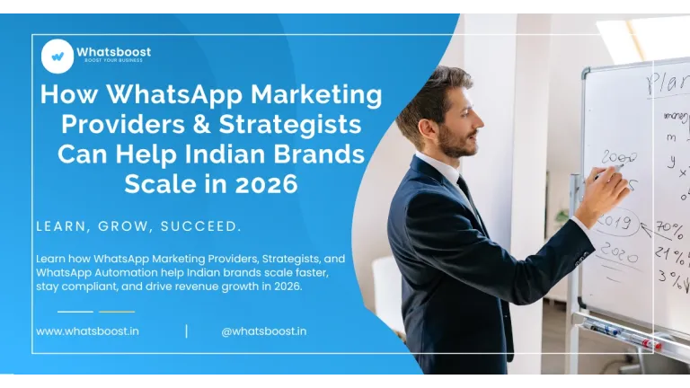 WhatsApp 2026: Estrategias para escalar marcas indias sin límites