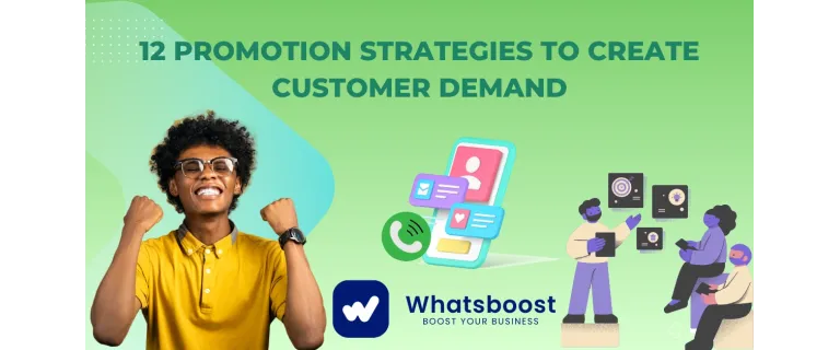 ¿Ventas en descenso? 12 estrategias de promoción para impulsar la demanda