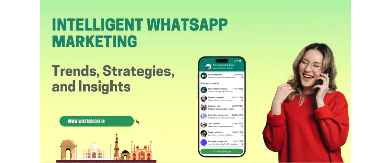 Marketing Inteligente en WhatsApp: Automatiza tus Campañas y Aumenta la Conversión