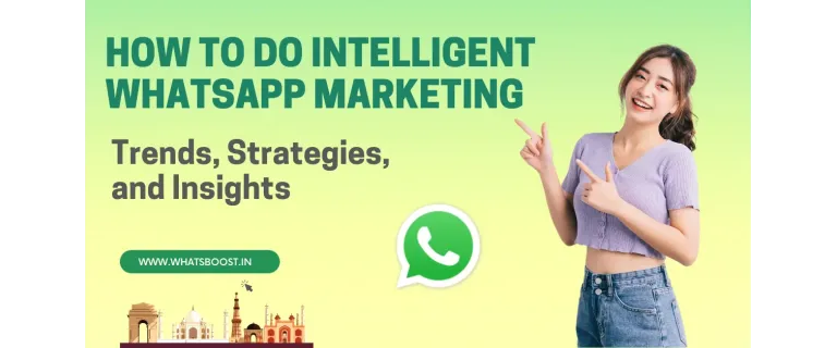 Marketing Inteligente en WhatsApp: Estrategias que Conectan y Convierten