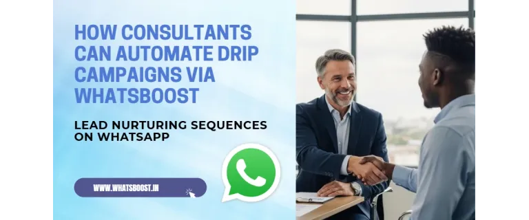 Nutrición de Leads en WhatsApp: Automatiza Campañas de Goteo para Consultores