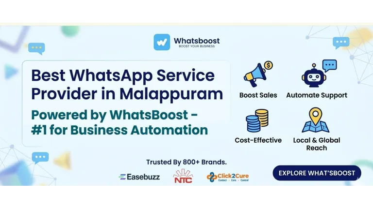Potencia tu negocio en Malappuram con la mejor estrategia de WhatsApp.