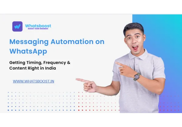 Automatización de Mensajes en WhatsApp: Dominando Timing, Frecuencia y Contenido en India