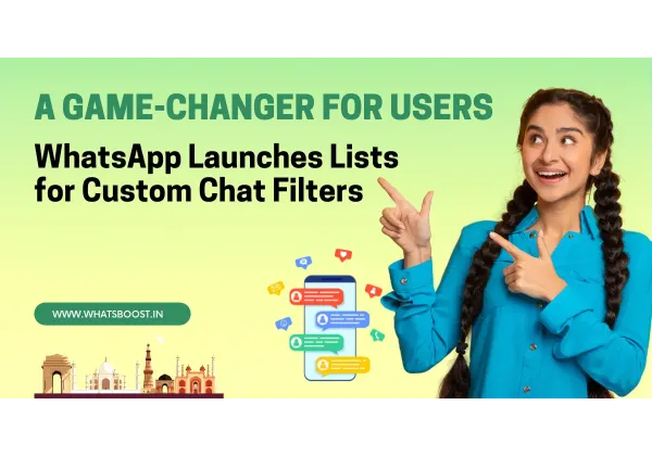 Listas de chats: la herramienta que transforma la organización de tus conversaciones
