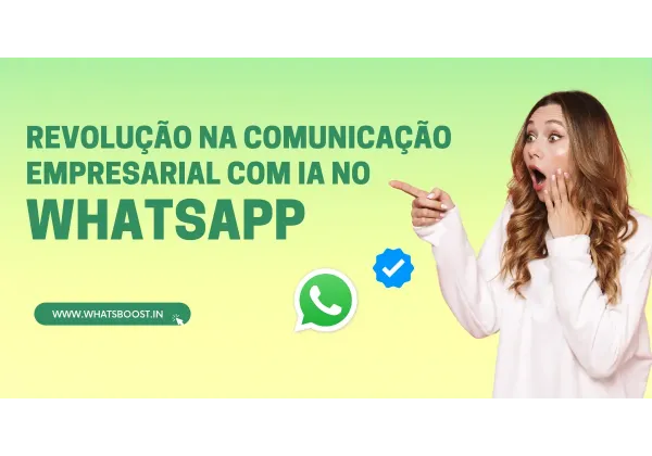 Transforma la Comunicación Empresarial con el Chat de Voz e IA de WhatsApp