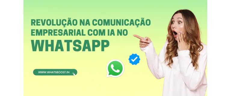 Transforma la Comunicación Empresarial con el Chat de Voz e IA de WhatsApp