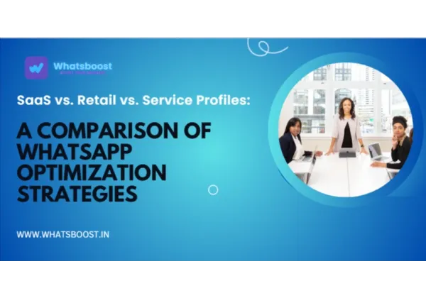 WhatsApp a la Medida: Estrategias Diferenciadas para SaaS, Retail y Servicios