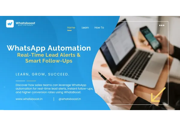Alertas Instantáneas y Seguimientos Inteligentes: La Nueva Era de Ventas con WhatsApp