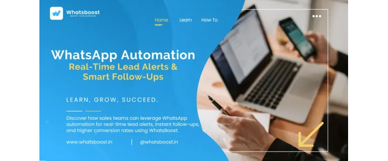 Alertas Instantáneas y Seguimientos Inteligentes: La Nueva Era de Ventas con WhatsApp