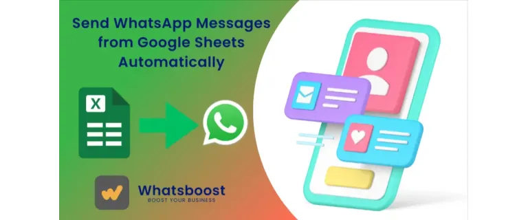 Envía Mensajes de WhatsApp desde Google Sheets de Forma Automática: Sin API, Sin Código