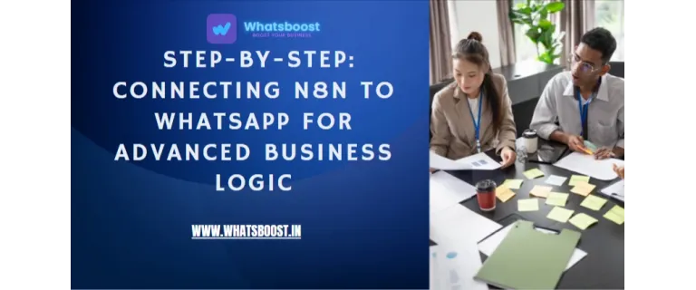 Automatización inteligente: Conecta n8n con WhatsApp y lleva tu negocio al siguiente nivel