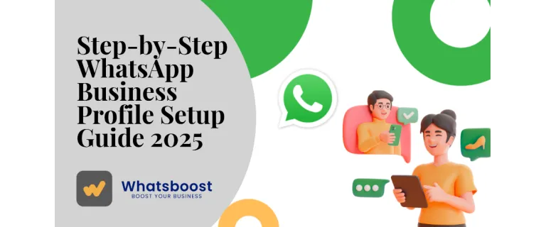 Guía Definitiva para Configurar tu Perfil Empresarial en WhatsApp 2025