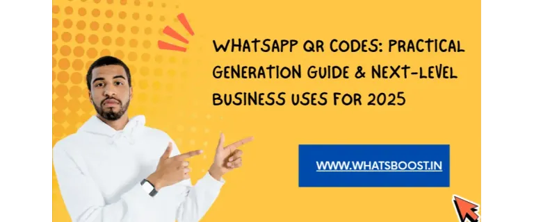 Códigos QR de WhatsApp: la guía definitiva para impulsar el engagement empresarial