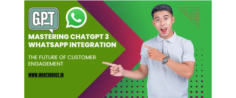 El Futuro del Compromiso con el Cliente: Domina la Integración de ChatGPT 3 con WhatsApp