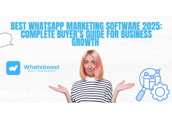 Guía Definitiva 2025: El Software de Marketing en WhatsApp que Impulsa tu Negocio