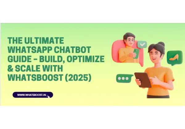 Guía Definitiva de Chatbots en WhatsApp: Construye, Automatiza y Escala en 2025