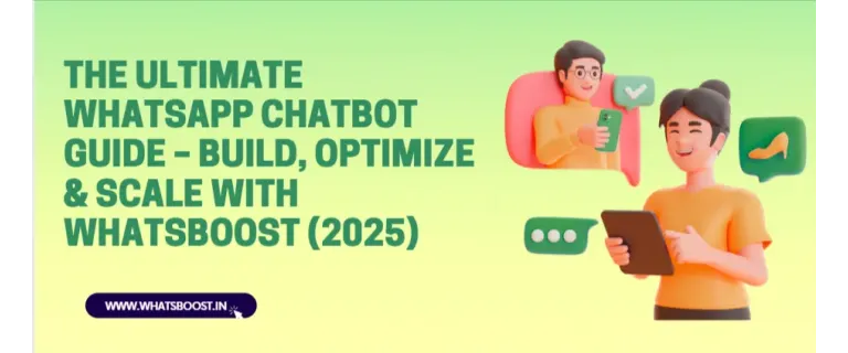 Guía Definitiva de Chatbots en WhatsApp: Construye, Automatiza y Escala en 2025
