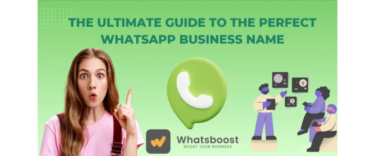 Guía definitiva para elegir el nombre perfecto de tu negocio en WhatsApp