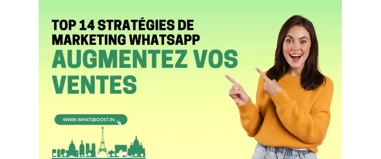 14 Estrategias Infalibles de WhatsApp para Impulsar tus Ventas