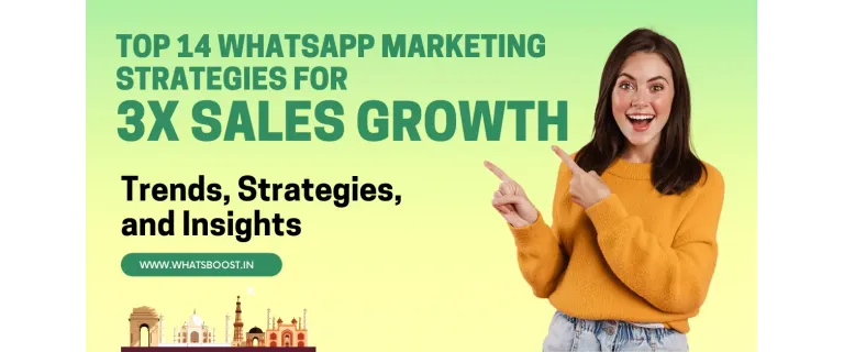 14 Estrategias de Marketing en WhatsApp para Impulsar Tus Ventas al Máximo 🚀