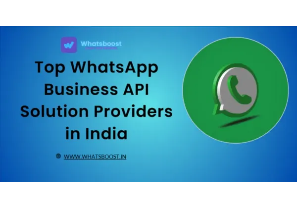 Guía 2026: Los Mejores Proveedores de API de WhatsApp Business en India