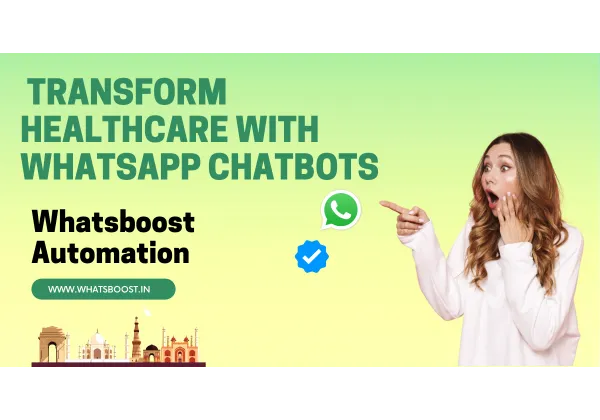 Chatbots de WhatsApp: Revolución 24/7 en la Atención Sanitaria