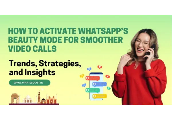 Descubre el Modo Belleza en las Videollamadas: Piel Suave y Natural en Tiempo Real