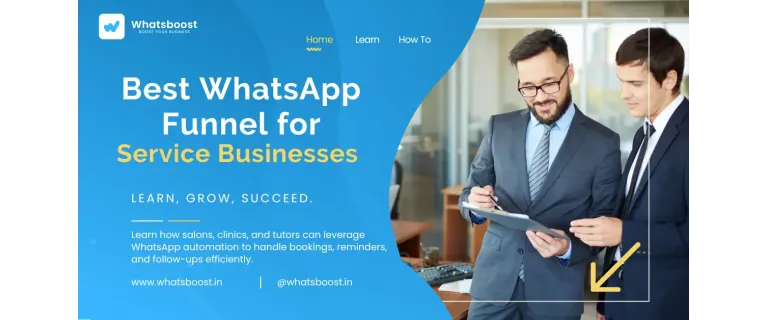 Automatiza tu negocio de servicios con WhatsApp: Salones, Clínicas y Tutores