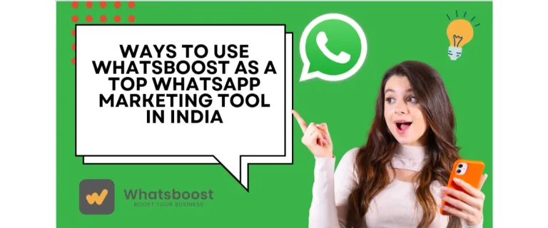 Conquista a tus clientes con WhatsApp: Estrategias de marketing sin API en India