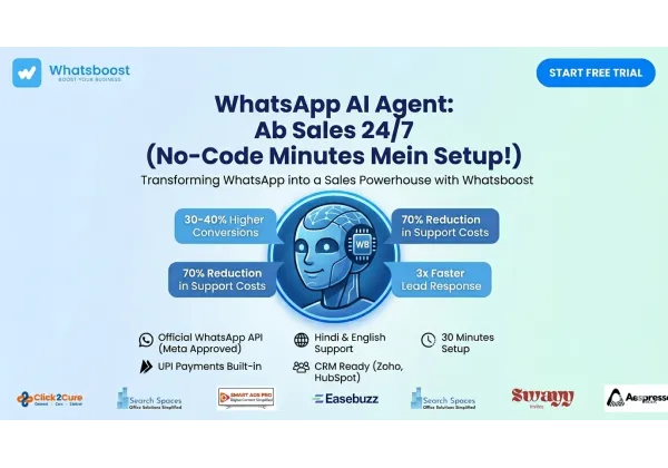 Impulsa tus ventas 24/7 con un asistente AI en WhatsApp: guía práctica desde Barcelona, €9,99/mes