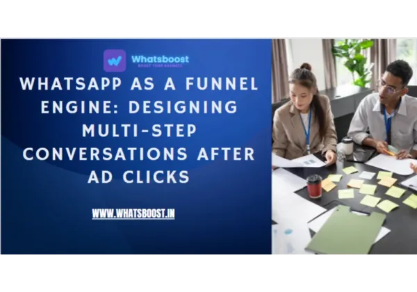 WhatsApp: el motor de embudos que convierte clics en ventas automáticas.