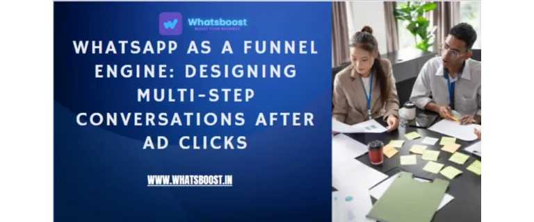 WhatsApp: el motor de embudos que convierte clics en ventas automáticas.