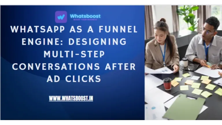 WhatsApp: el motor de embudos que convierte clics en ventas automáticas.