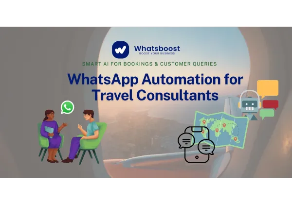 WhatsApp Inteligente: Automatiza Reservas y Consultas de Viajes con IA