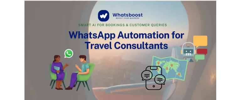 WhatsApp Inteligente: Automatiza Reservas y Consultas de Viajes con IA