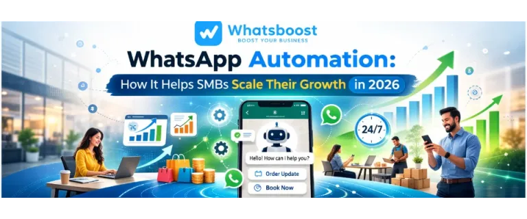 WhatsApp Automatizado: Impulsa el Crecimiento de las PYMES en 2026