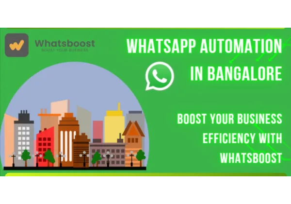 Automatización de WhatsApp en Bangalore: Potencia la Eficiencia Empresarial
