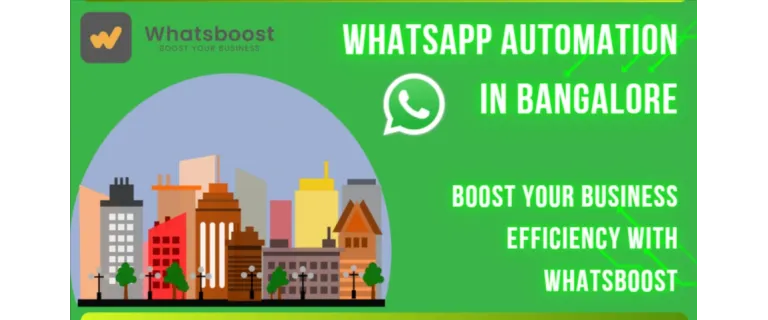 Automatización de WhatsApp en Bangalore: Potencia la Eficiencia Empresarial