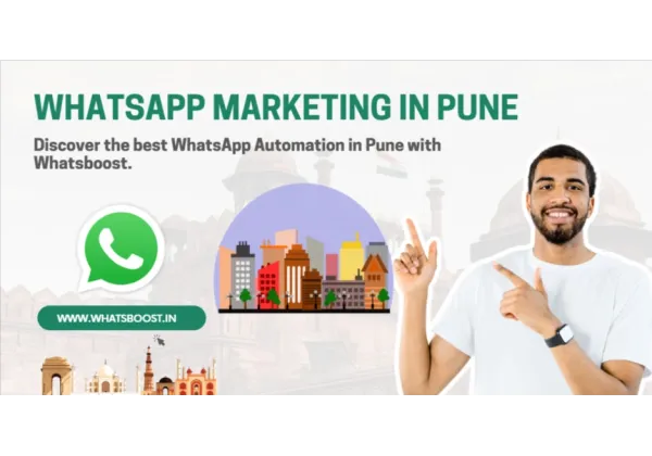 Automatización de WhatsApp en Pune: Revoluciona la Comunicación Empresarial