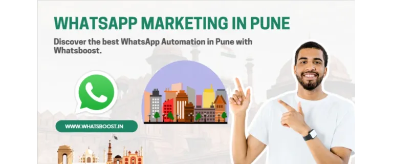 Automatización de WhatsApp en Pune: Revoluciona la Comunicación Empresarial